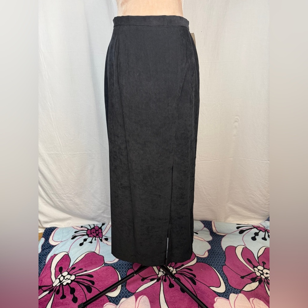 Bouley Black Stretch Pants
